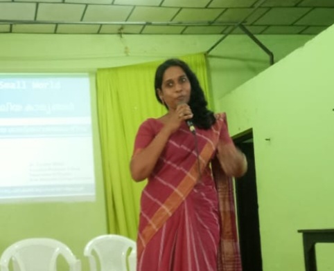 ചേർത്തല ഗവ.പോളിടെക്നിക്കിൽ ശാസ്ത്രാവബോധദിന സെമിനാർ